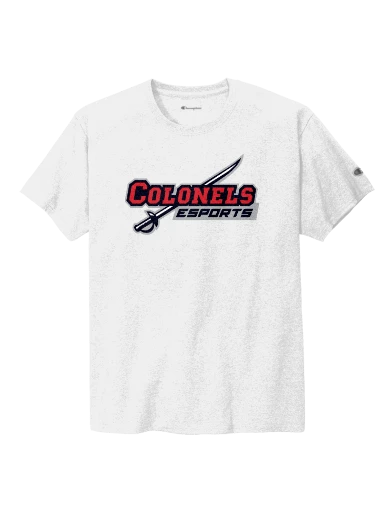 Champion Heritage 6-Oz. Jersey Tee preview, front