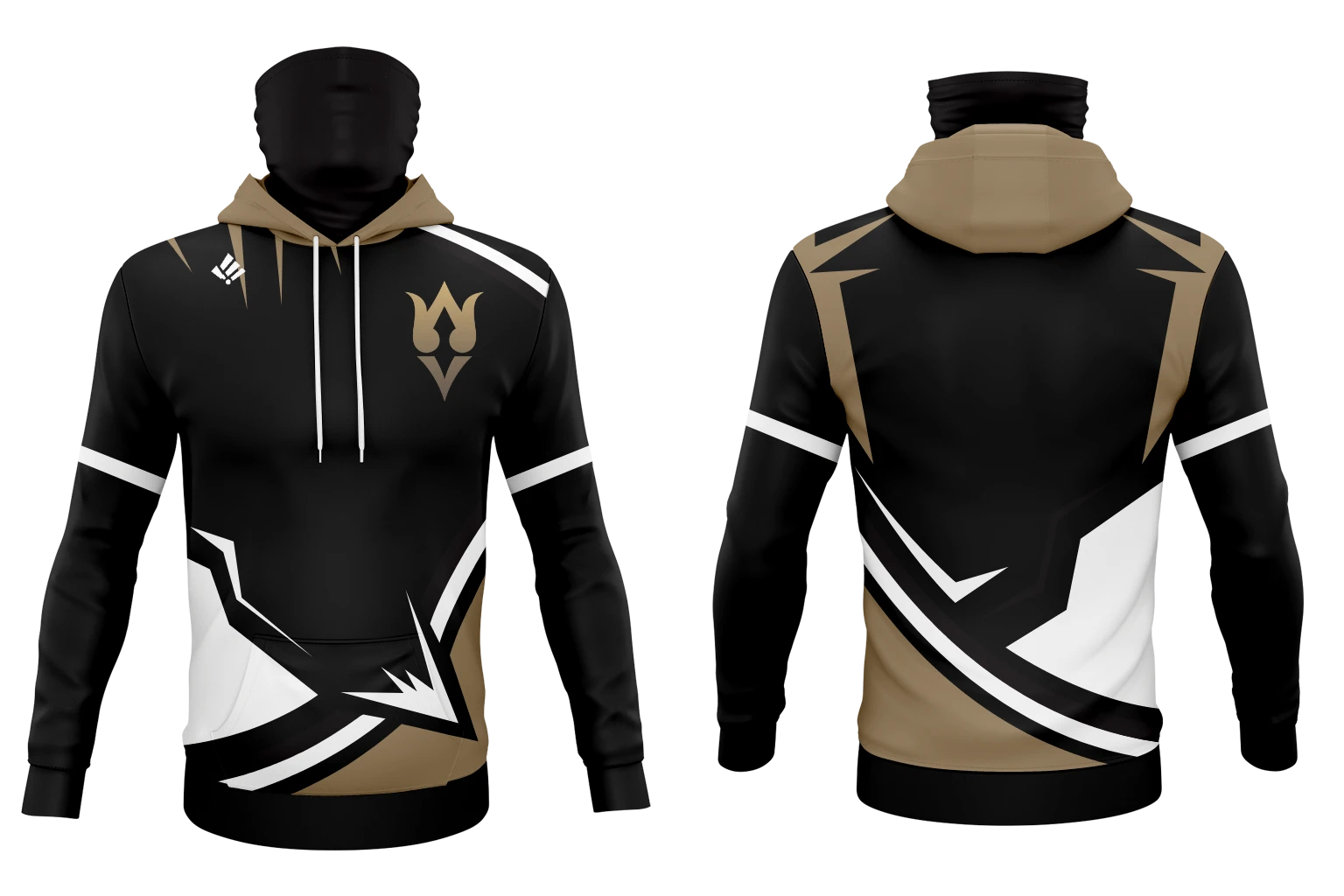 Team Trident Ninja Hoodie – Team Trident Esports - Exclaim