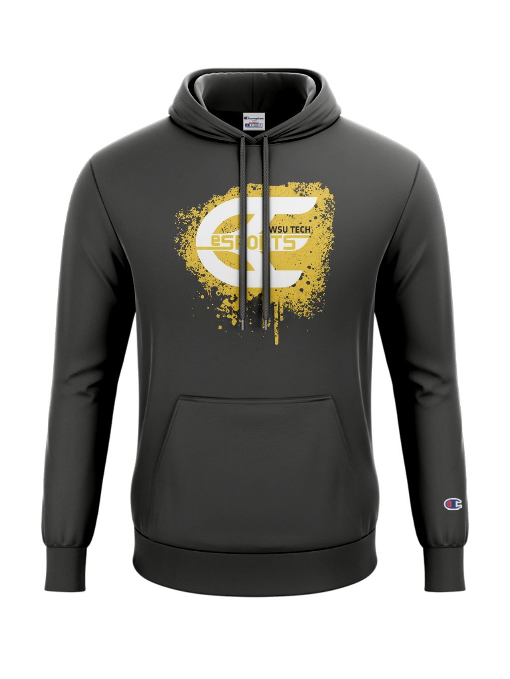Rendered product preview, front