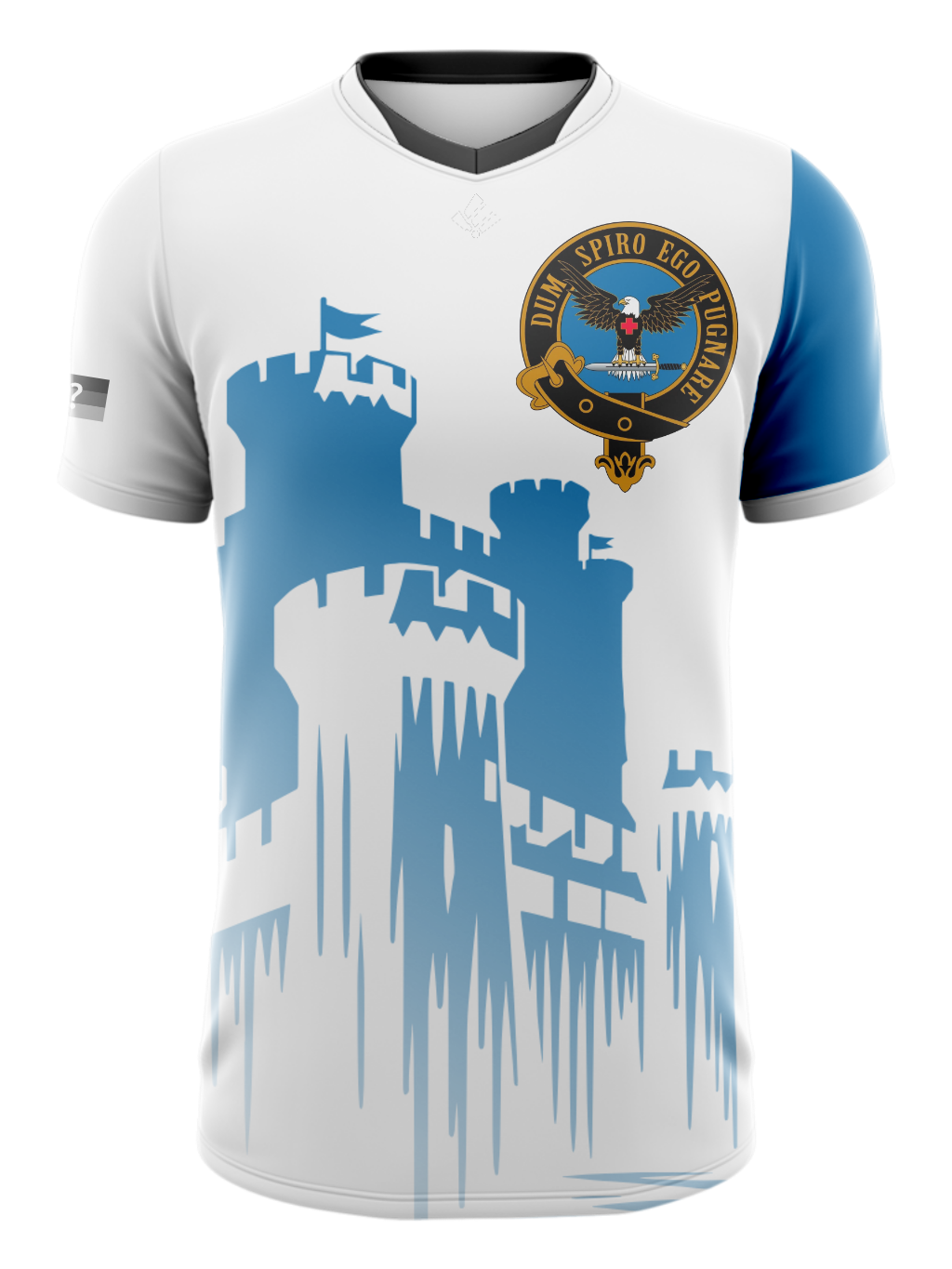 Rendered product preview, front