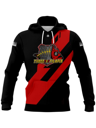Hoodie preview, front