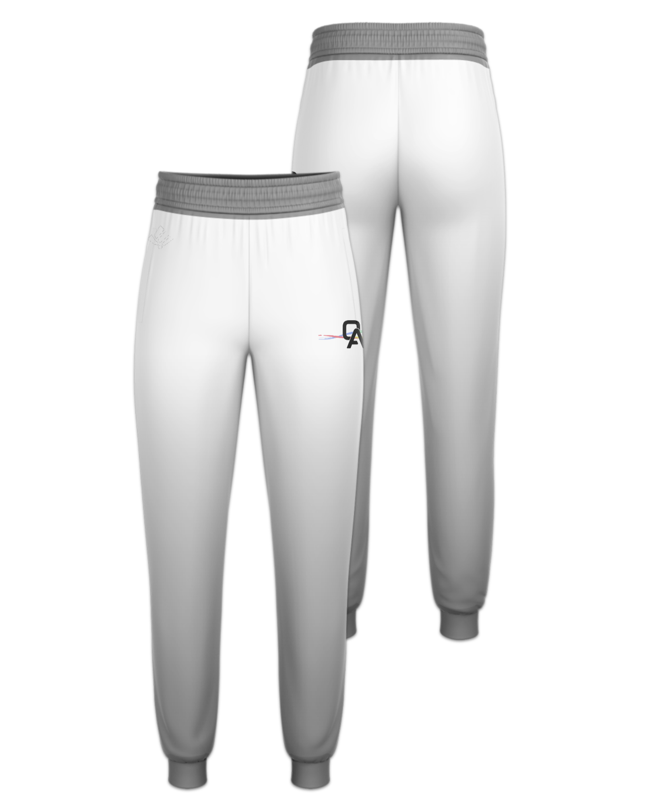 Rendered product preview, stack