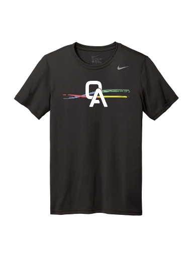 Nike Team rLegend Tee preview, front