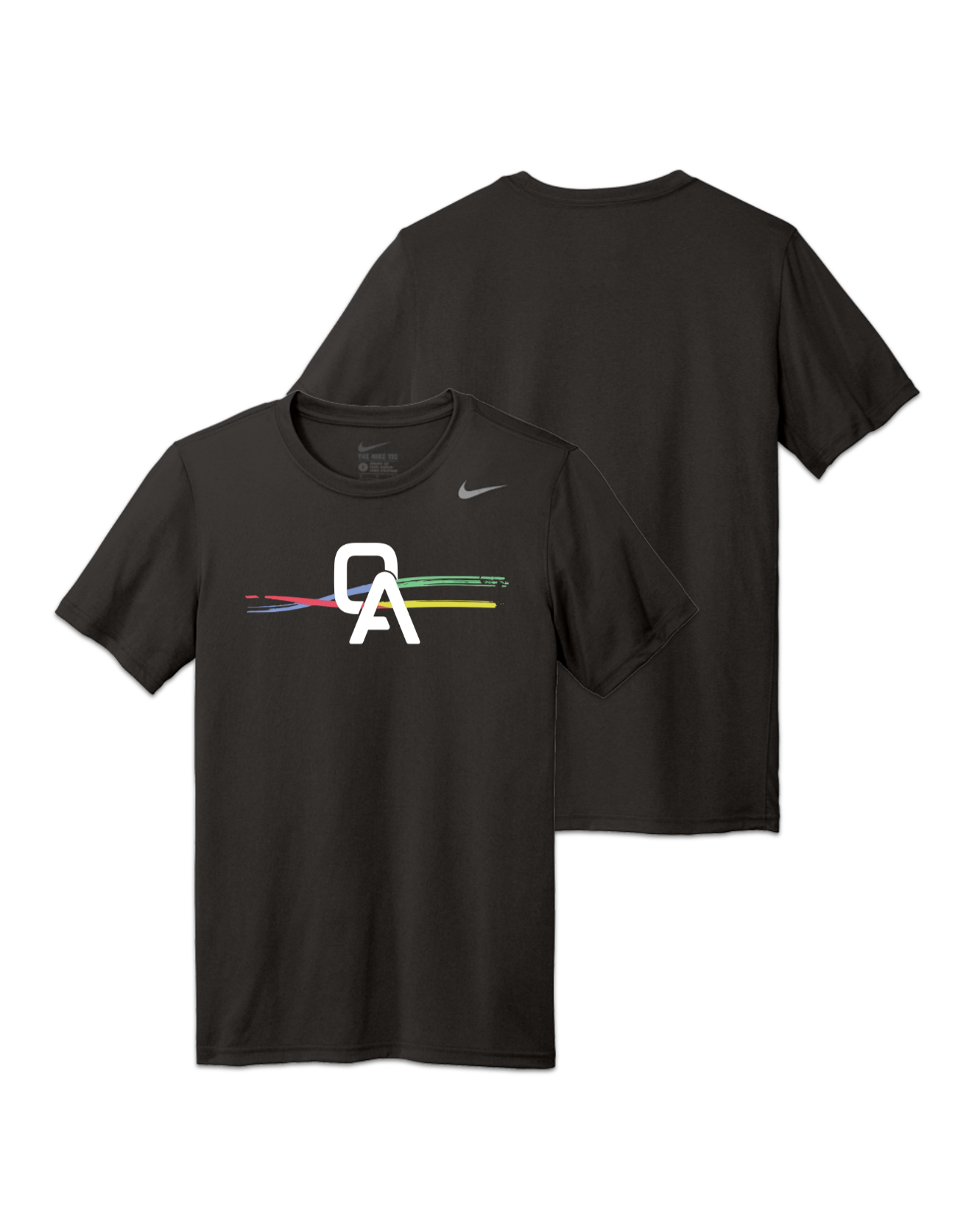 Rendered product preview, stack