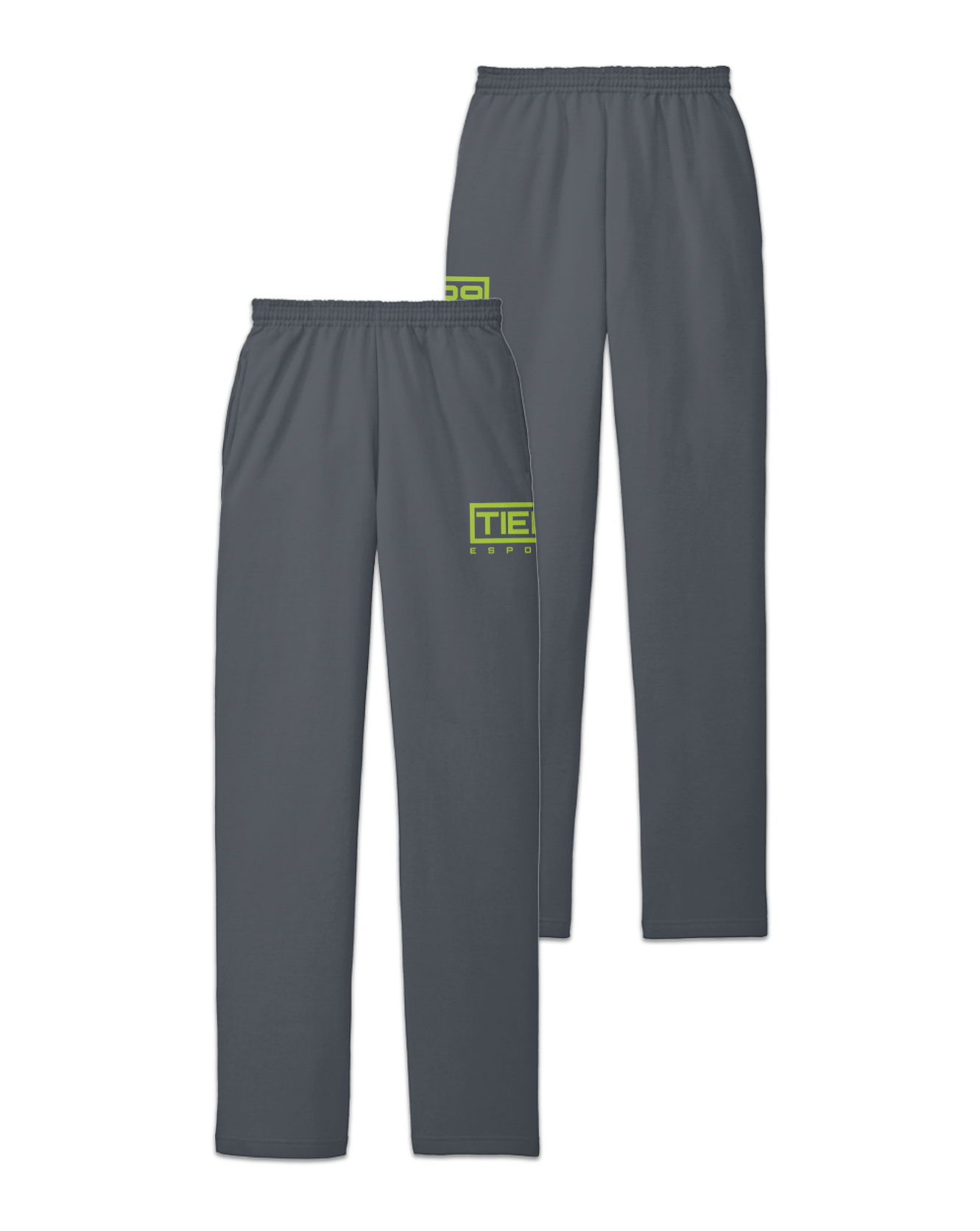 Rendered product preview, stack