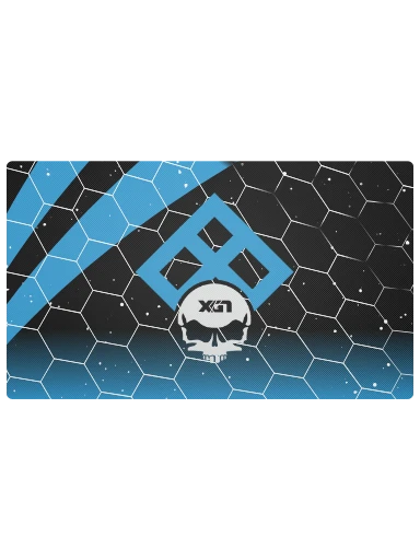 XGN StarStruck Gaming Playmat 60x35cm preview, front