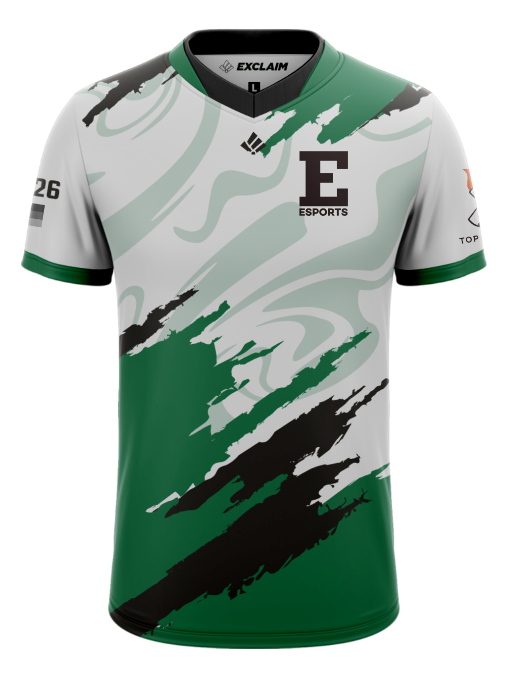 Rendered product preview, front
