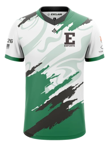 2025-26 Competition Jersey preview, front