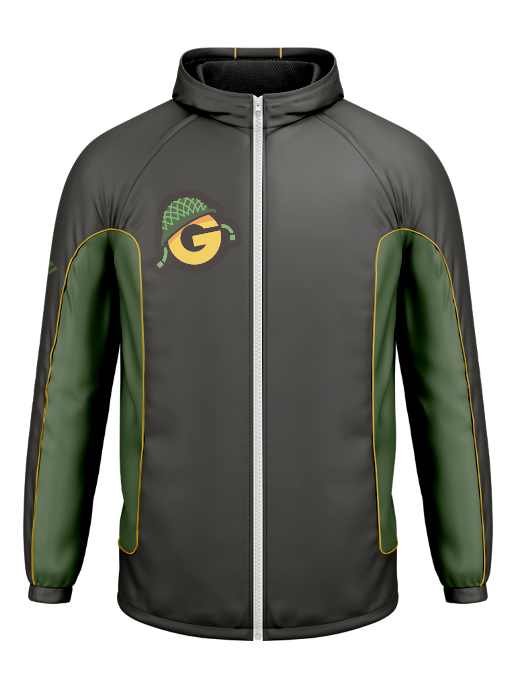 Rendered product preview, front