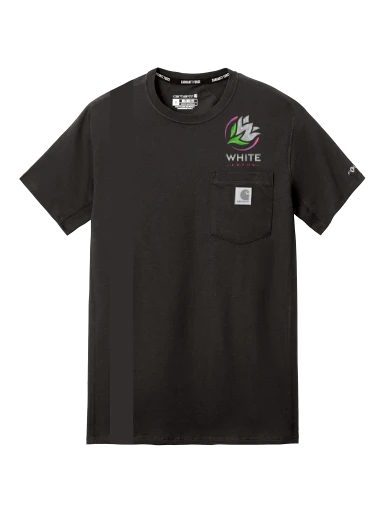 Carhartt Force Short Sleeve Pocket T-Shirt preview, front