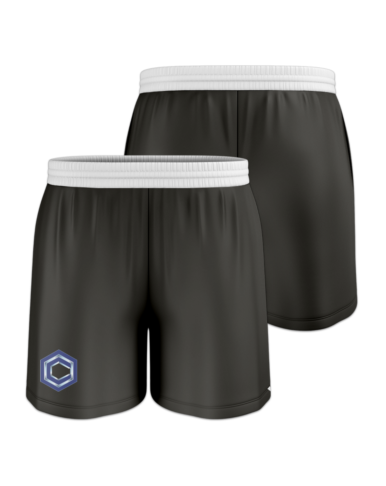 Rendered product preview, stack