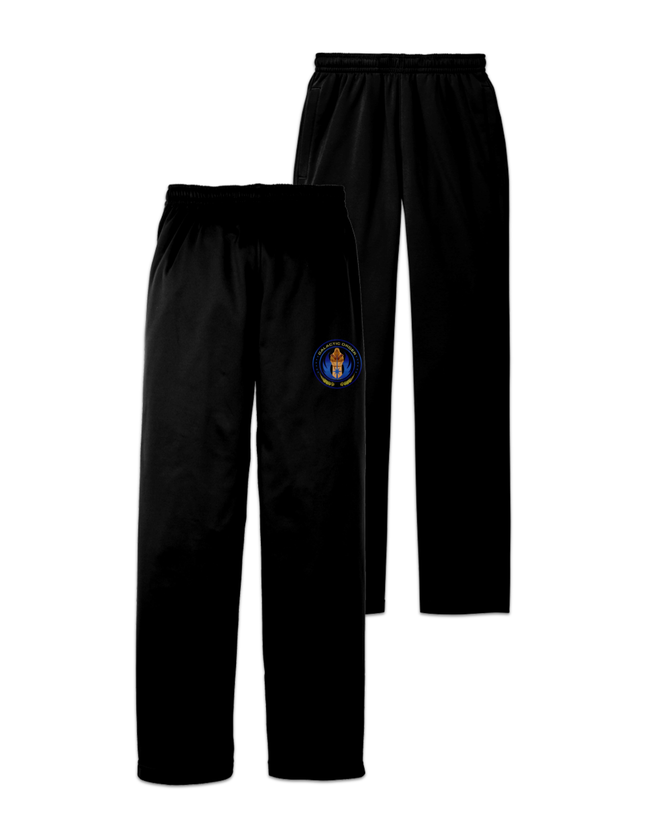 Rendered product preview, stack