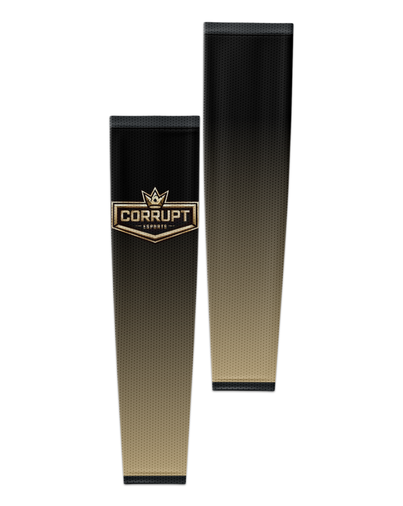 Rendered product preview, stack