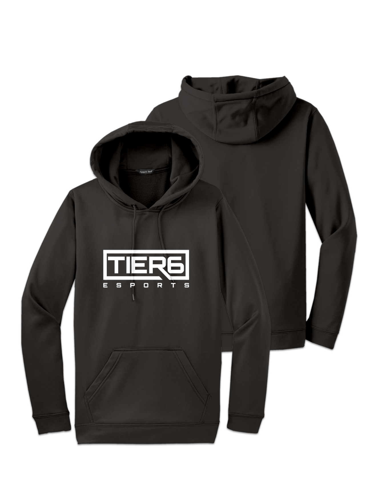Rendered product preview, stack
