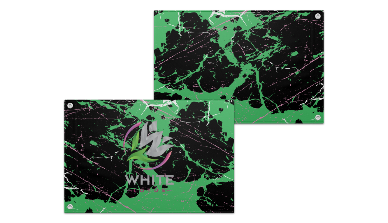 Rendered product preview, stack