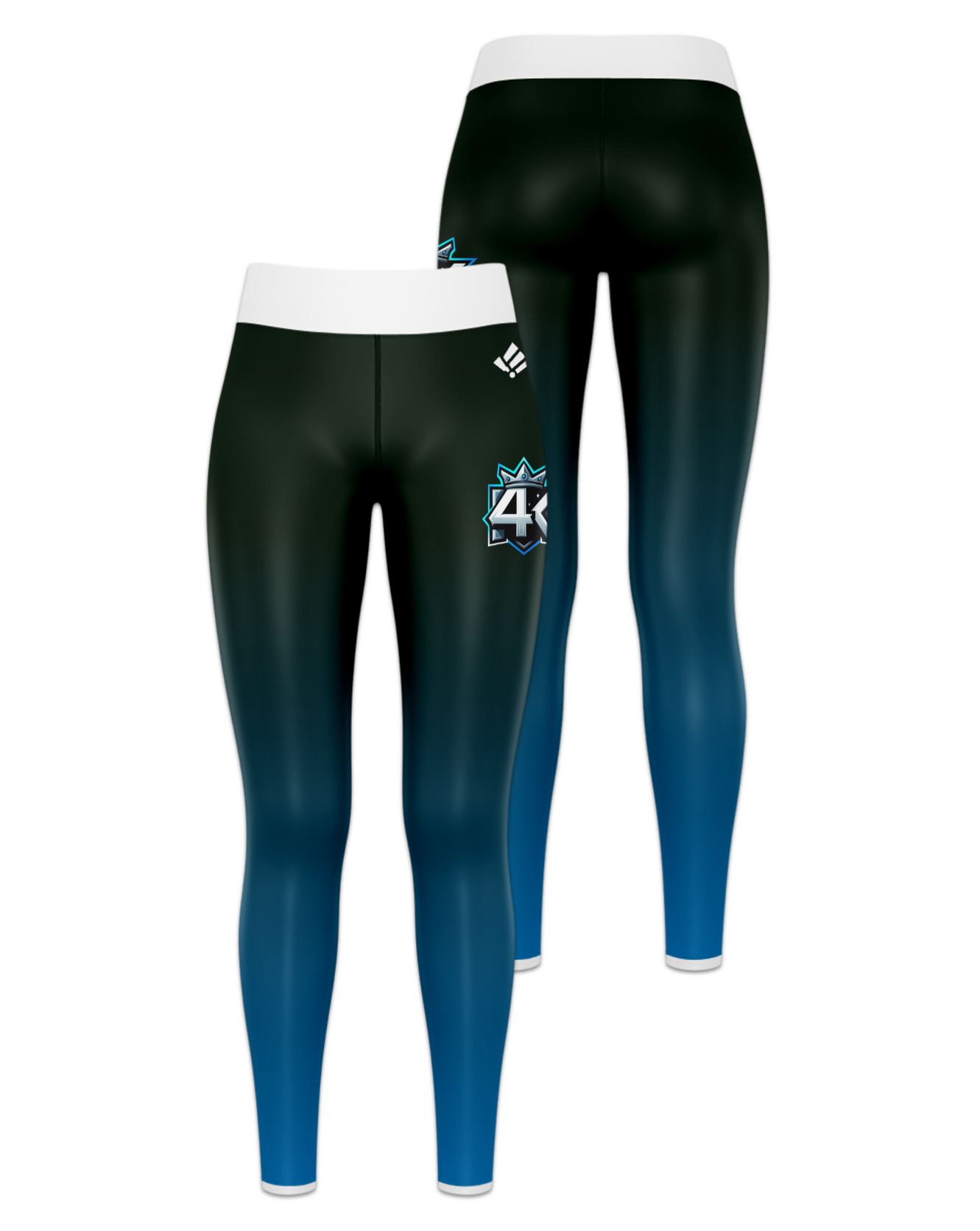 Rendered product preview, stack