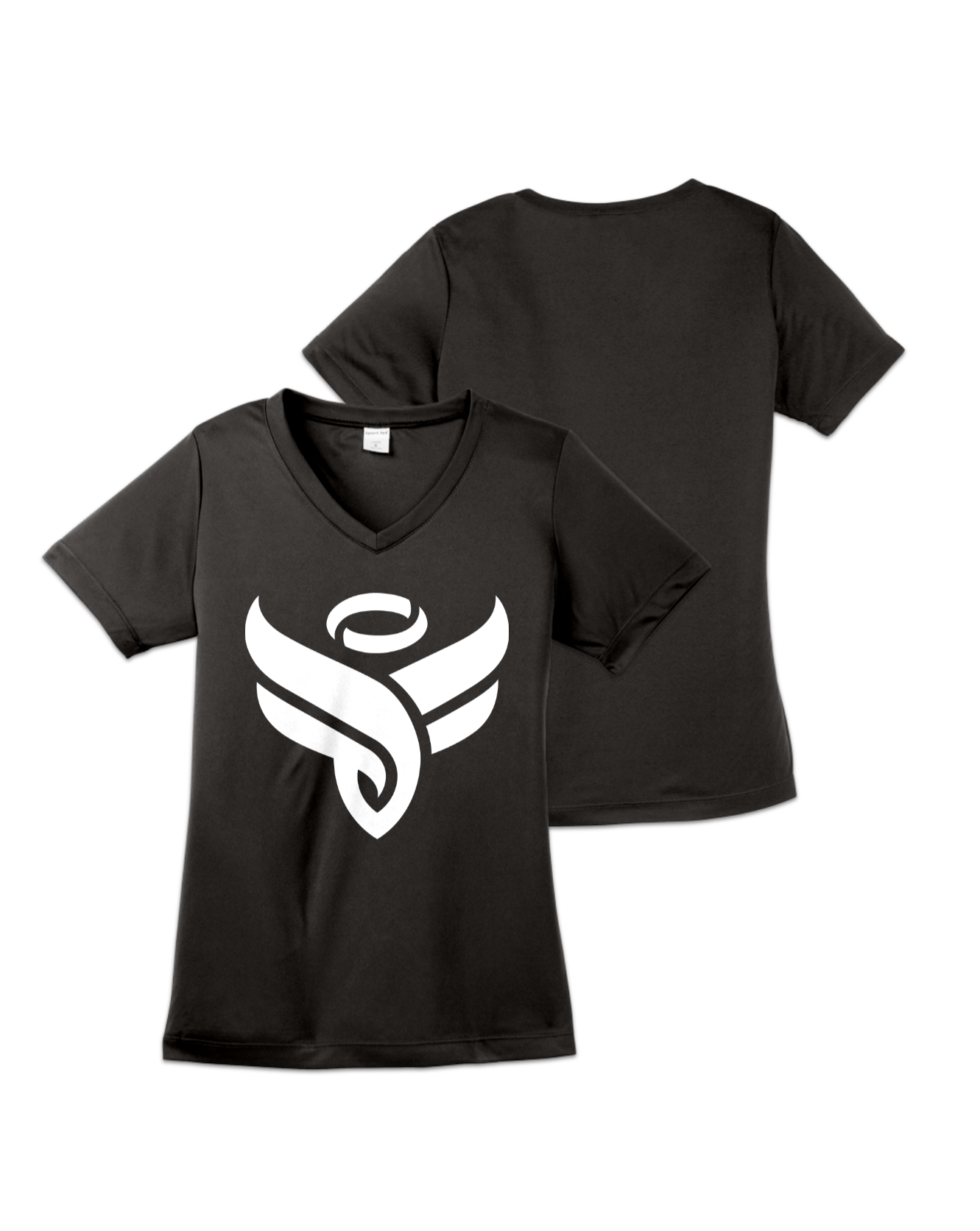 Rendered product preview, stack