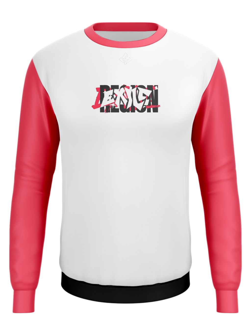 Rendered product preview, front