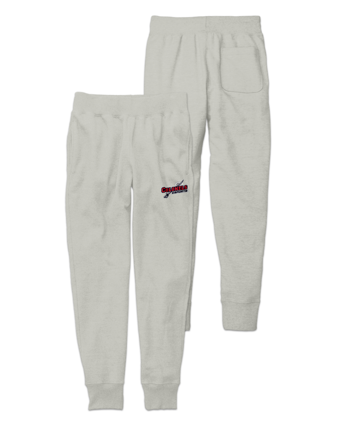 Rendered product preview, stack