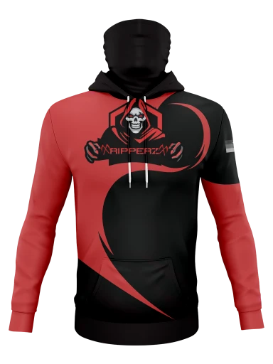Ninja Hoodie preview, front