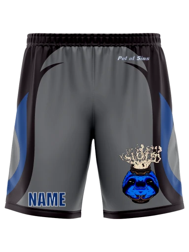 Pot of Sloth Shorts preview, front