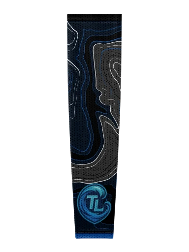 Team Lucix Arm Sleeve (Pair) preview, front