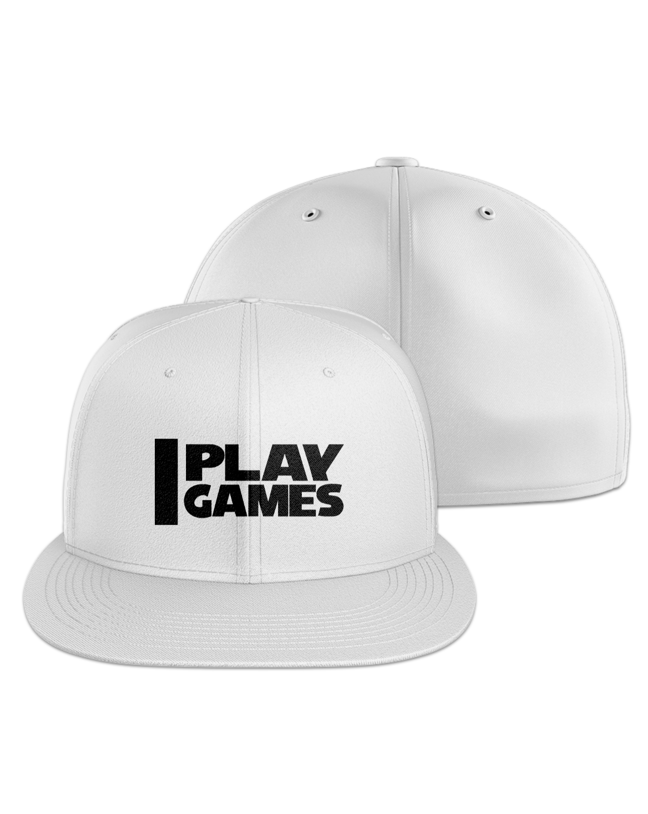 Rendered product preview, stack