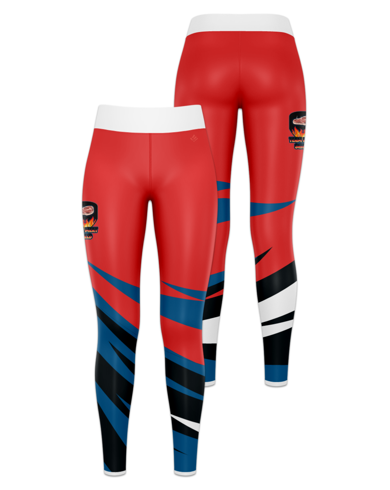 Rendered product preview, stack