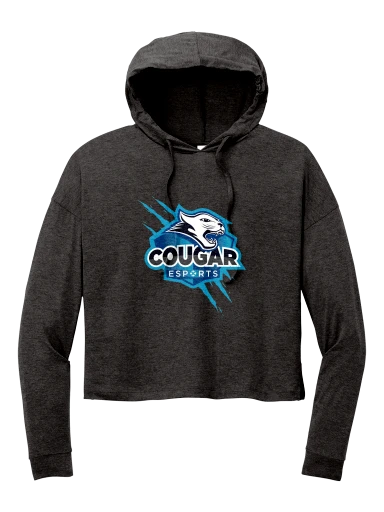 Women's Perfect Tri Midi Long Sleeve Hoodie preview, front