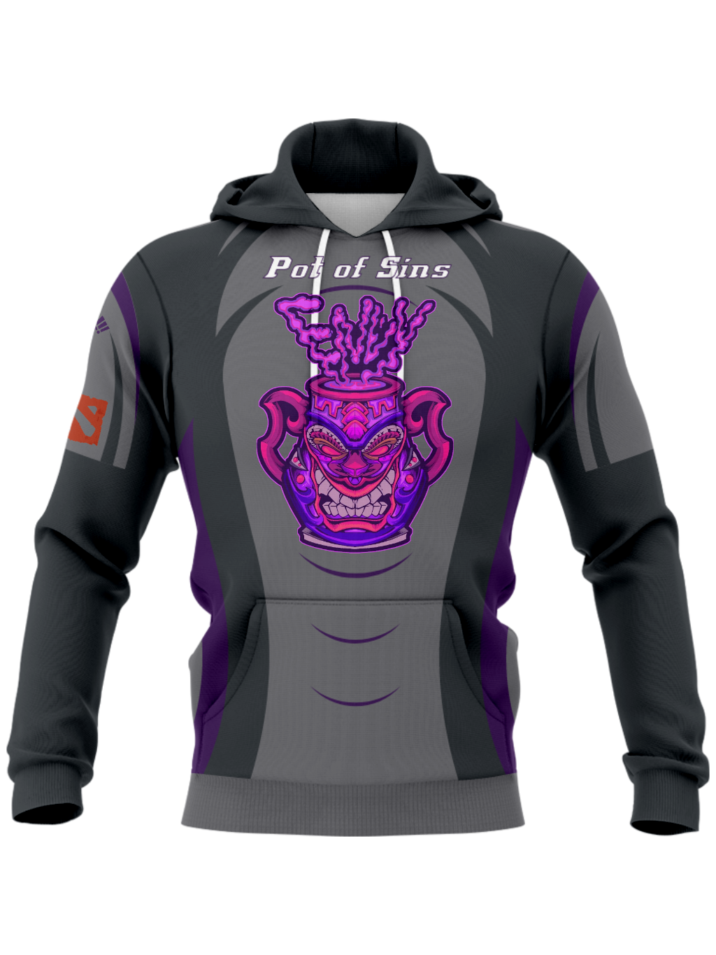 Rendered product preview, front