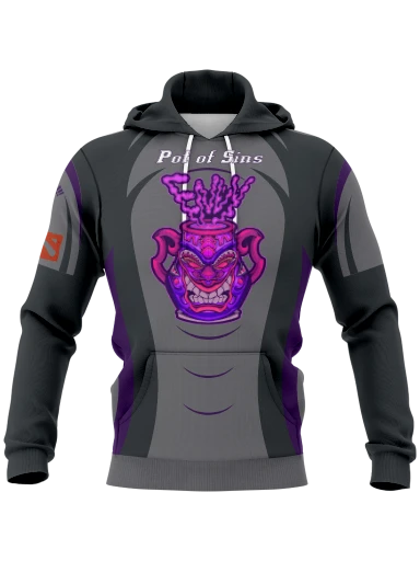Pot of Envy Hoodie preview, front