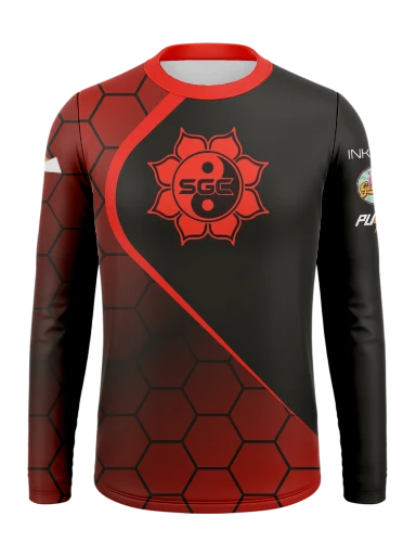Shinto Pro Long Sleeve Jersey preview, front