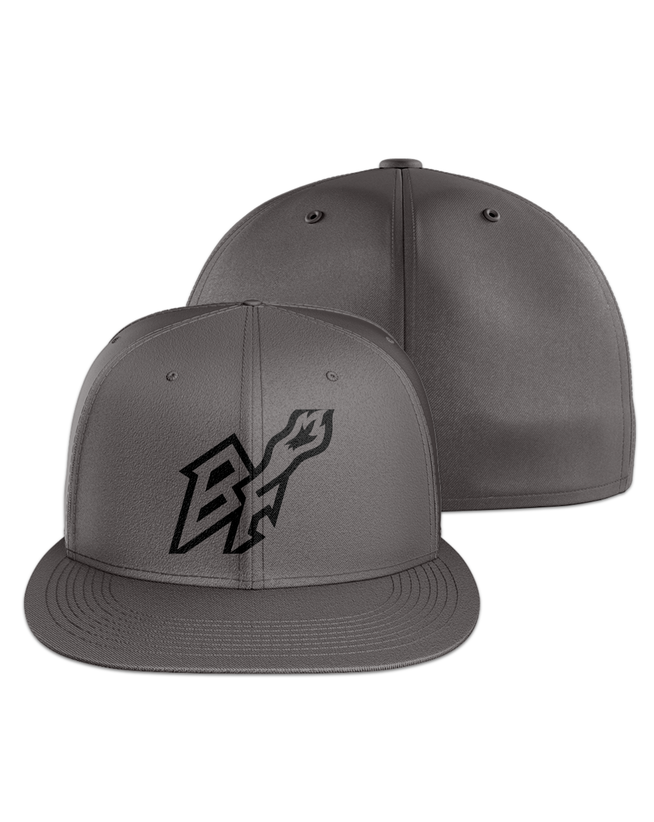 Rendered product preview, stack