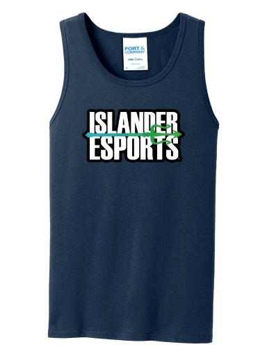 Core Cotton Tank Top preview, front