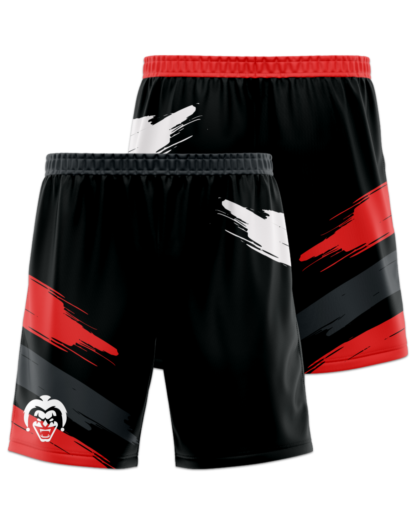 Rendered product preview, stack