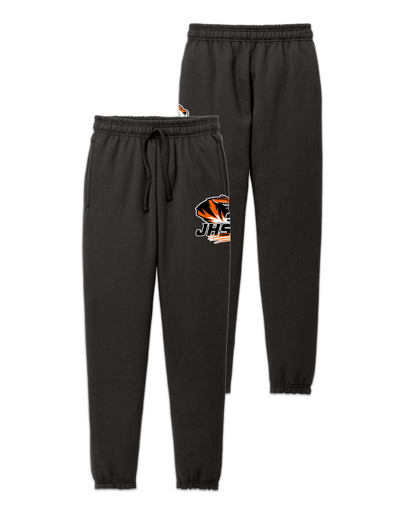 Rendered product preview, stack