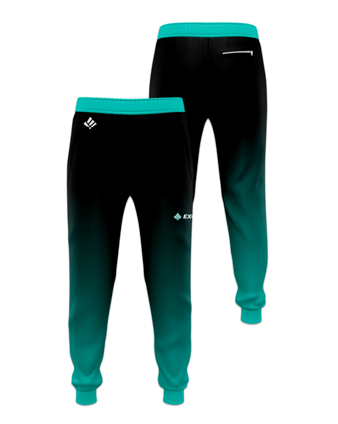 Rendered product preview, stack