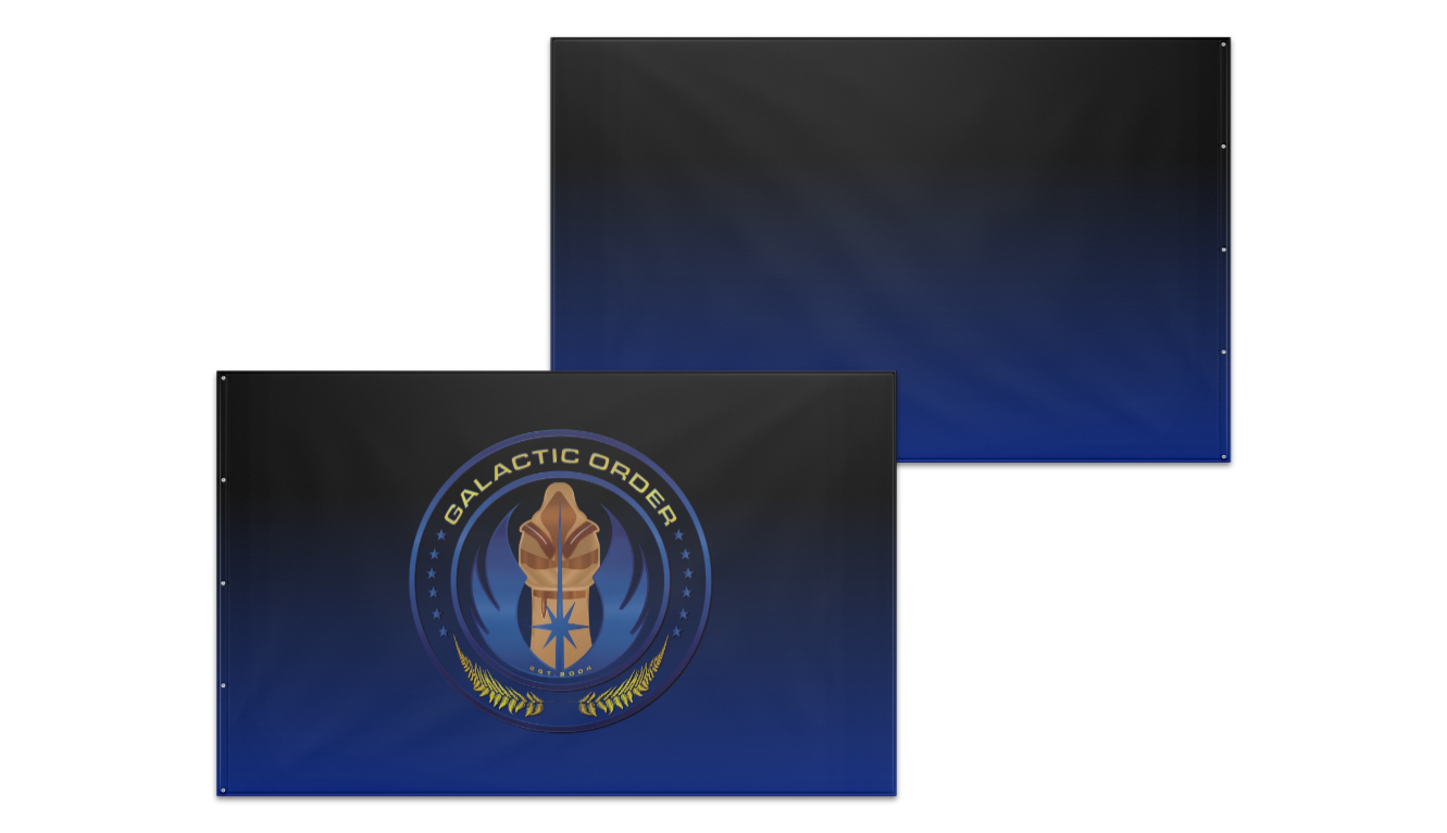 Rendered product preview, stack