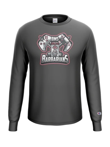 Champion Heritage 5.2-Oz Jersey Long Sleeve Tee preview, front