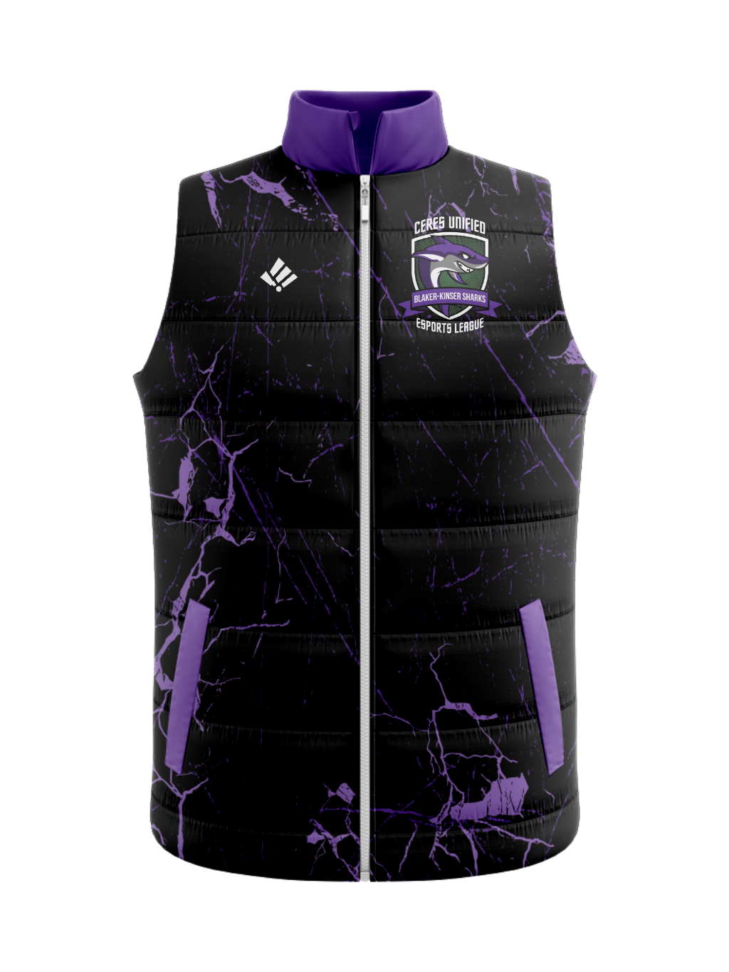 Rendered product preview, front