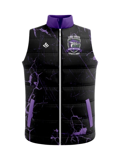 Puffer Vest preview, front