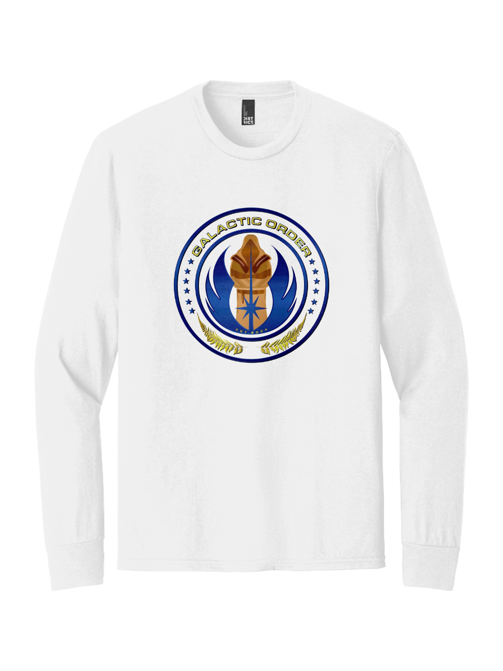 Rendered product preview, front