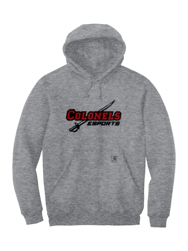 Carhartt Midweight Hooded Sweatshirt preview, front