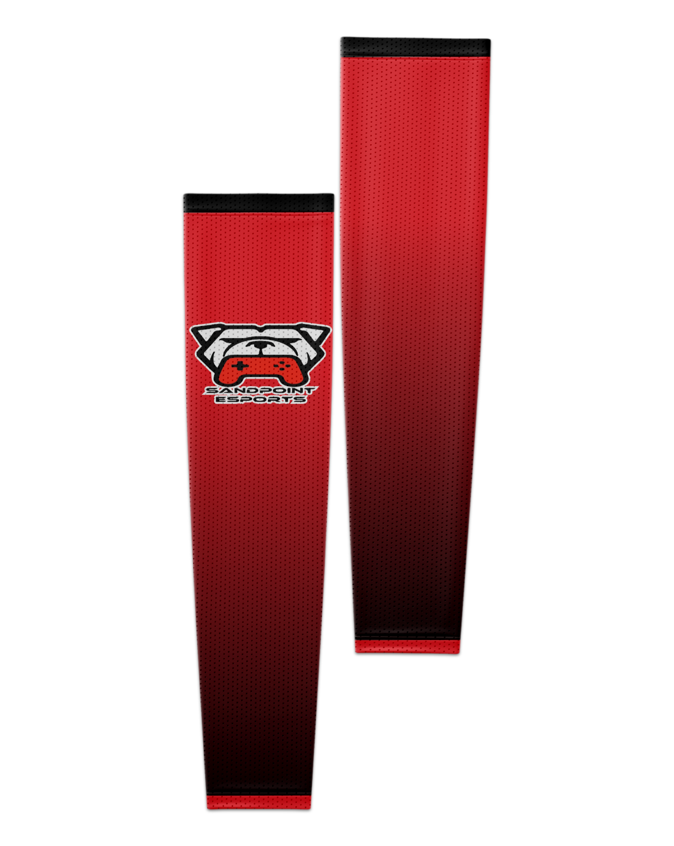 Rendered product preview, stack