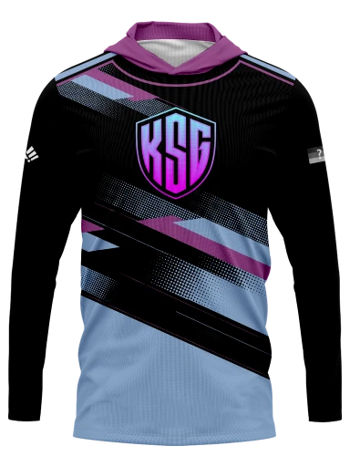 Hooded Long Sleeve T preview, front