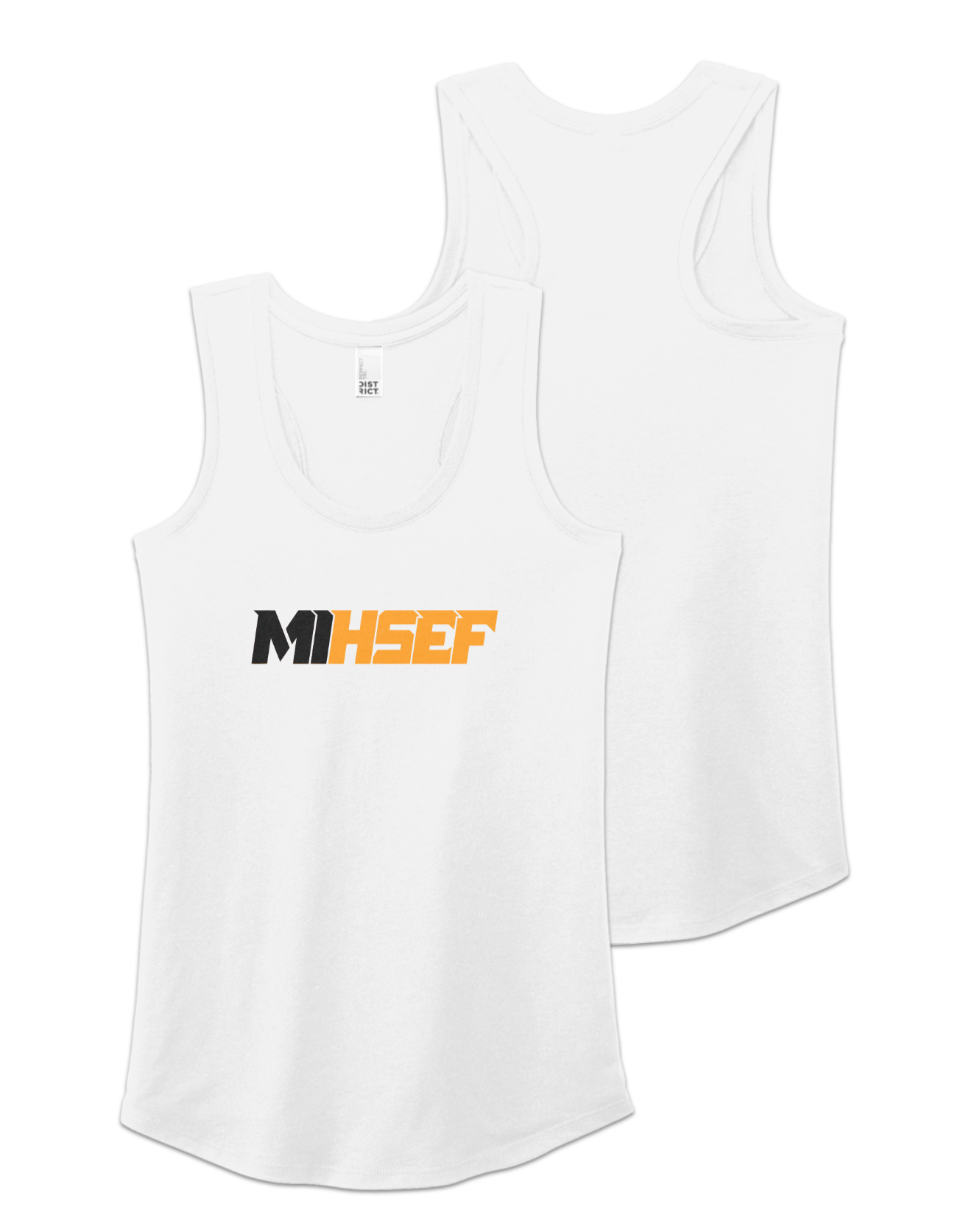 Rendered product preview, stack