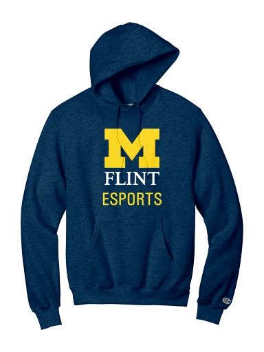 Champion Powerblend Pullover Hoodie preview, front