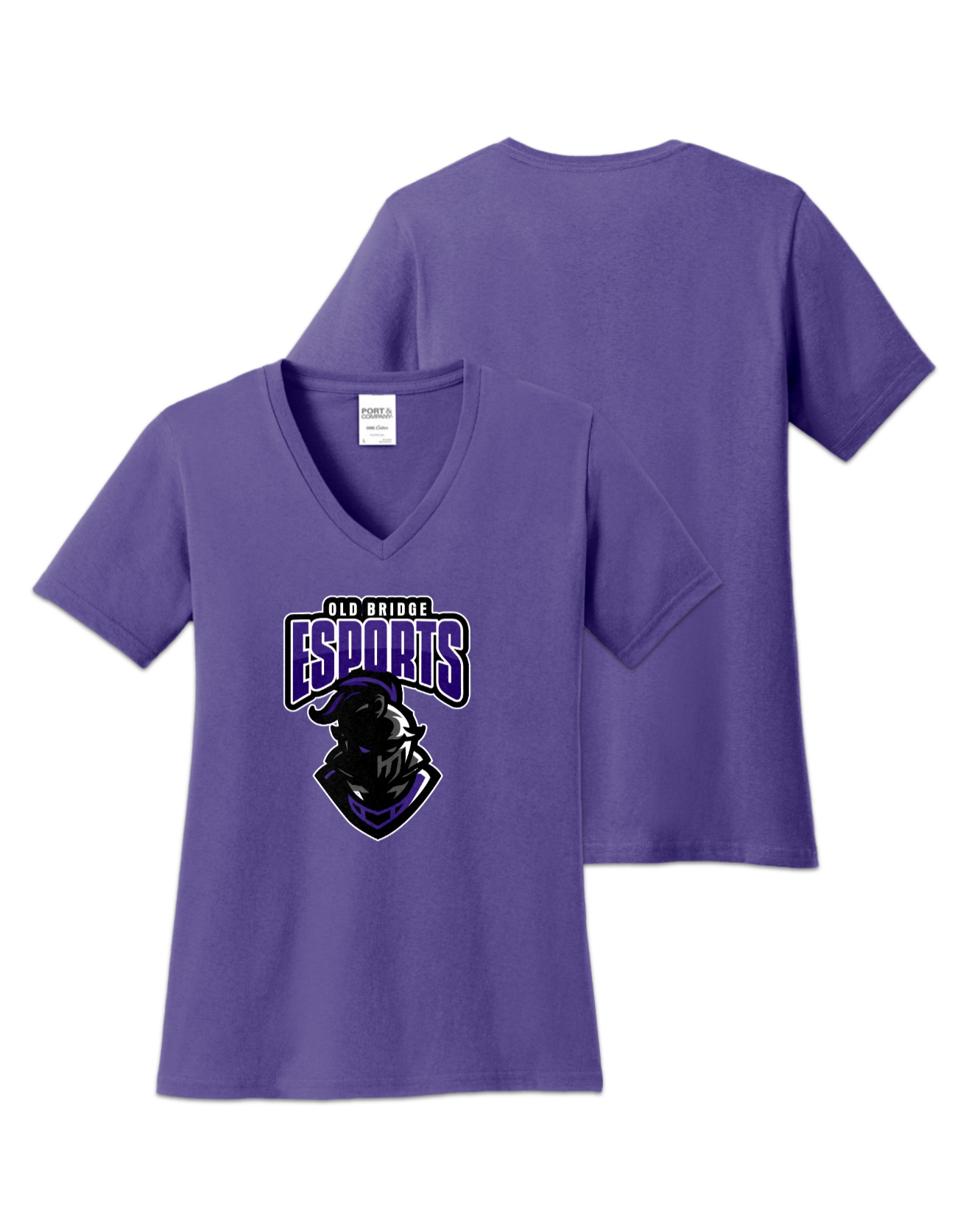 Rendered product preview, stack