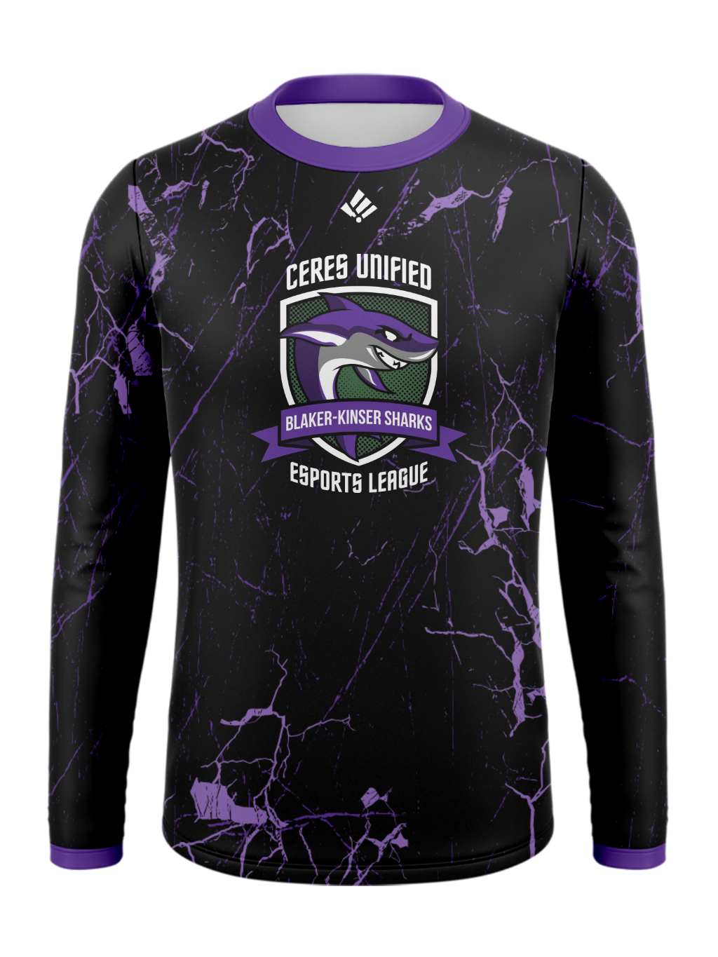 Rendered product preview, front