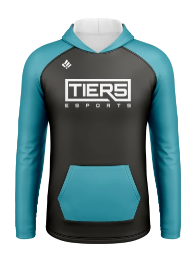 Personalized Men's Lightweight Core Hoodie preview, front